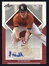 2017 Leaf Showcase Baseball Vault Cards 26