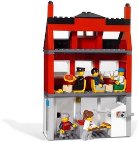 lego city corner (7641)