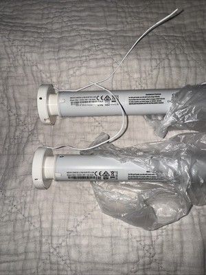 Somfy Sonesse Ultra 30 Wirefree 12-V Lithium-Ion RTS Shade Motor 1003310C