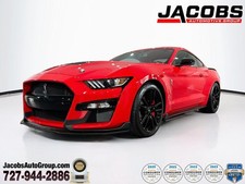 2021 Ford Mustang Shelby GT500