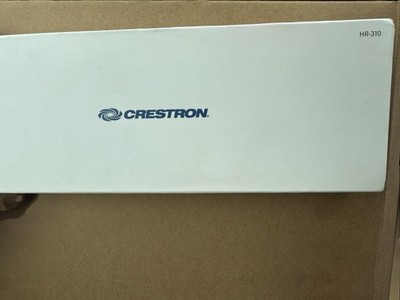 Crestron HR-310 Handheld Remote - Black