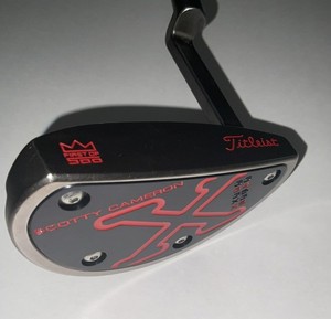 Scotty Cameron Red X 5 | eBay