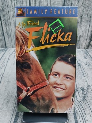 My Friend Flicka (VHS) Brand New  / Sealed