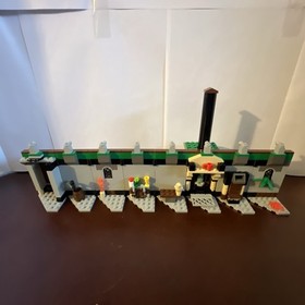 Lego Harry Potter 4707 HAGRID'S HUT 100% Complete with Box and Manual