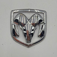 Dodge Ram Grill Emblem Badge Decal Logo 1500 2500 Oem Genuine Original Factory