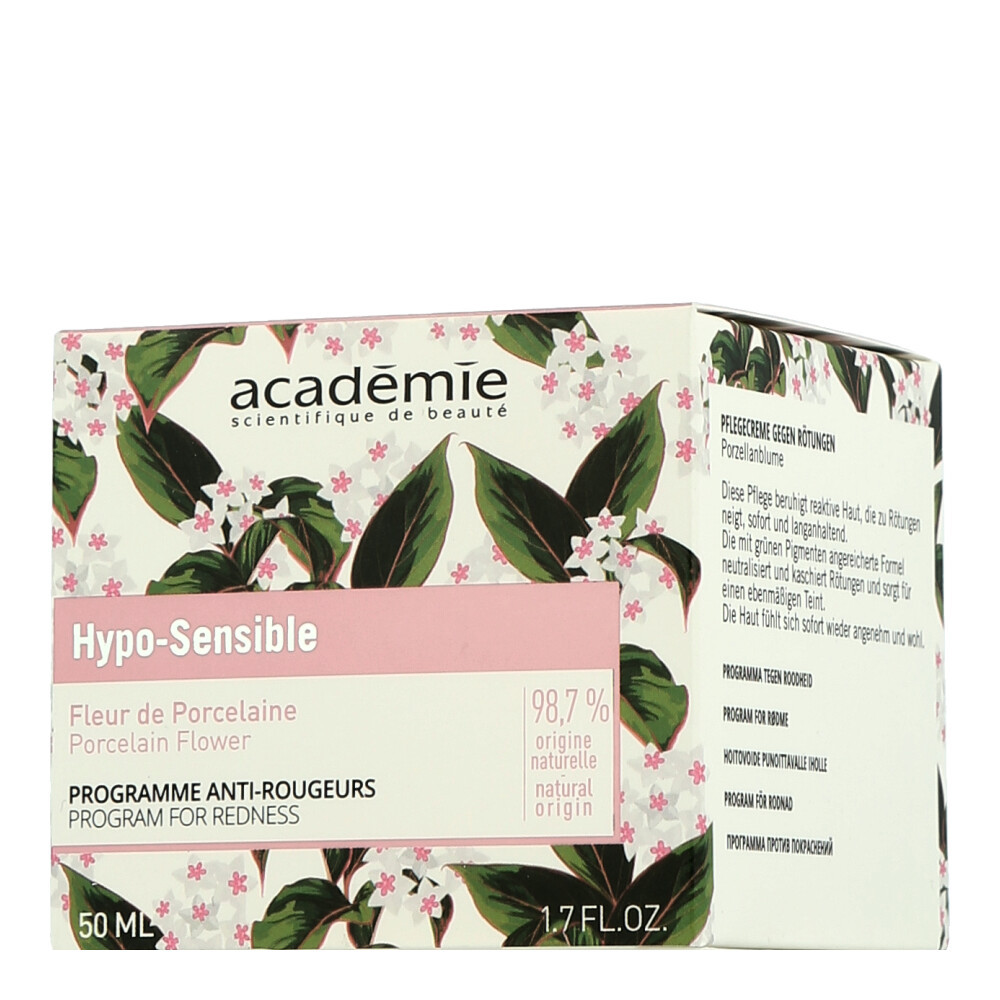 Acadmie Hypo-Sensible - Programme Anti-Rougeurs 50ml 10790₽