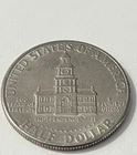 Bicentennial Half Dollar HALL Error