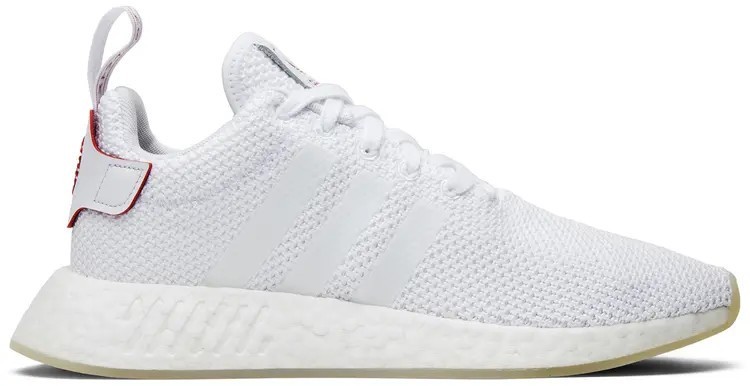 Adidas NMD_R1 Olympic Pack - White for sale | eBay