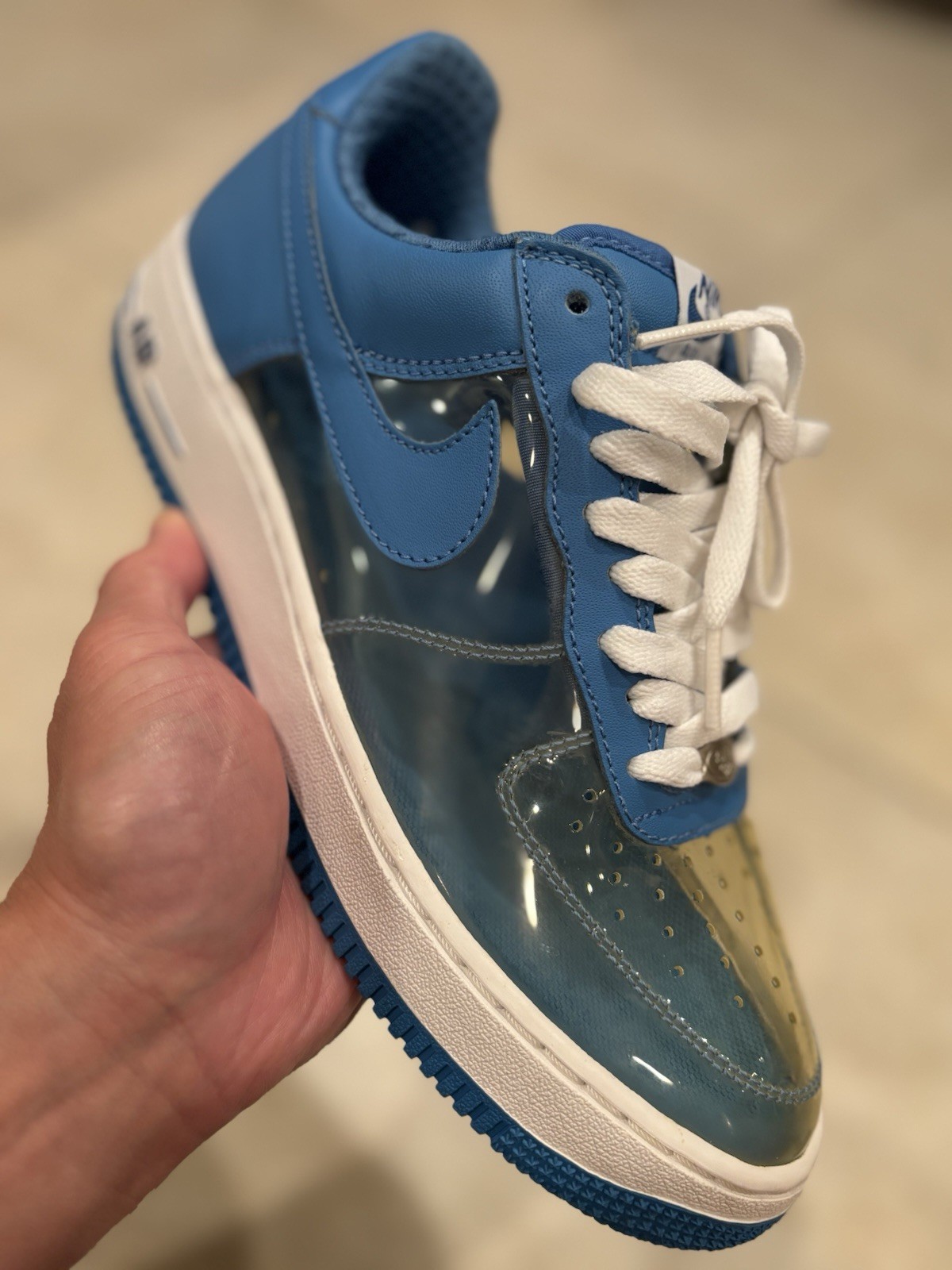 Nike AF1  (Fantastic 4) 2 pack image 2