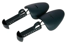1 Pair Practical Plastic Adjustable Length Men Shoe Tree Stretcher Boot Holde...