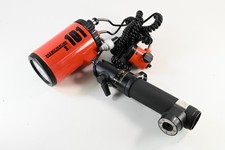 Nikonos SB101 W/Cables - As Is/ Parts Not Tested G916