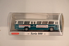 Wiking HO PMS 189068 Büssing Senator Omnibus Rotberg Export  Serie 800   OVP