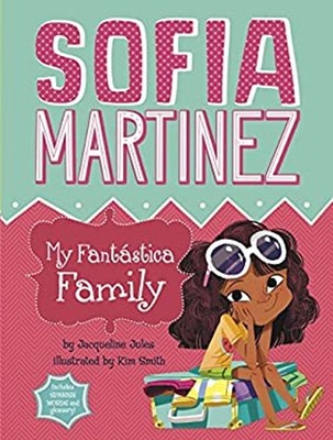 My Fantástica Family Paperback Jacqueline Jules