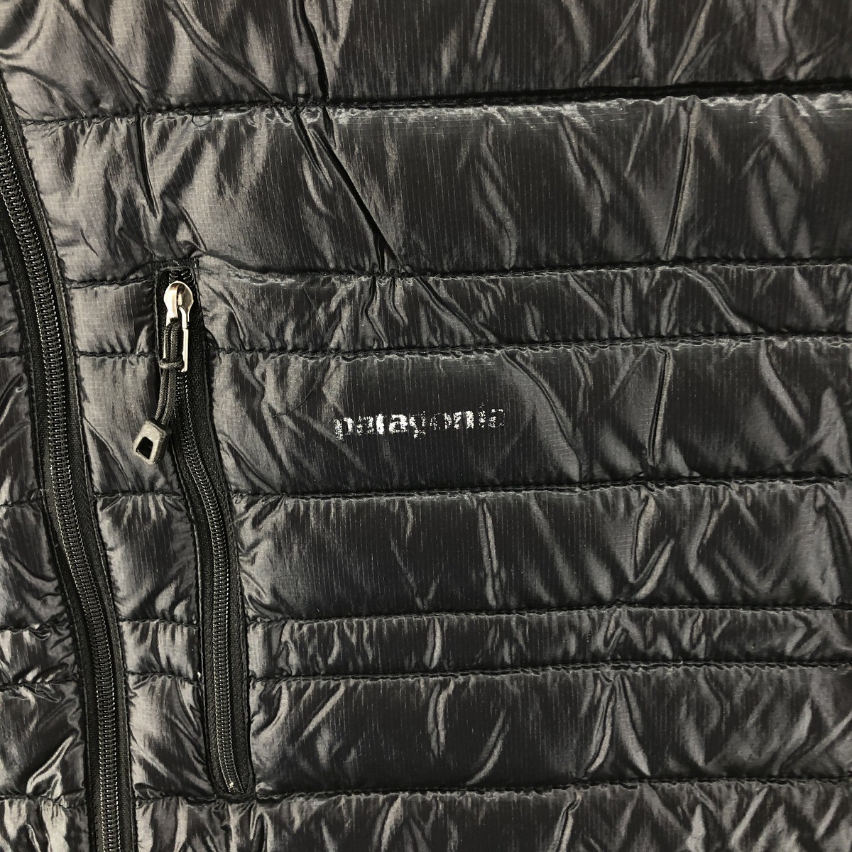 Used Patagonia Ultra Light Down Jacket 84755FA11 Men's Size