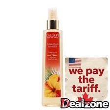 Calgon 8oz Take Me Away Hawaiian Ginger Fragrance Mist