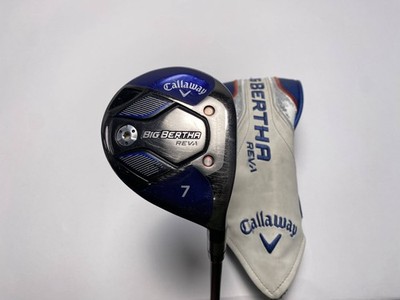 Callaway REVA 7 Fairway Wood Project X Cypher Fifty 4.0 50g Ladies RH HC