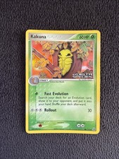 Pokemon Kakuna 46/113 Delta Species Reverse Holo Stamped on eBay
