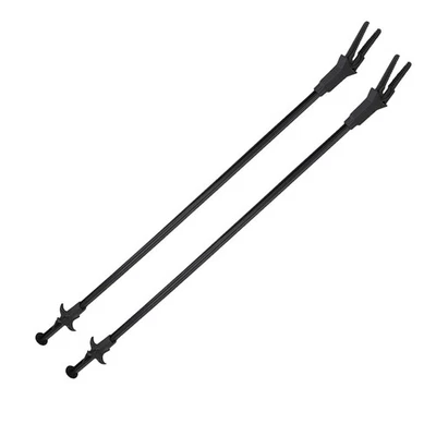 2 Pcs Outillage Aquarium Accessoires Pinces À Plantes Pour Aquariums - Photo 1/4