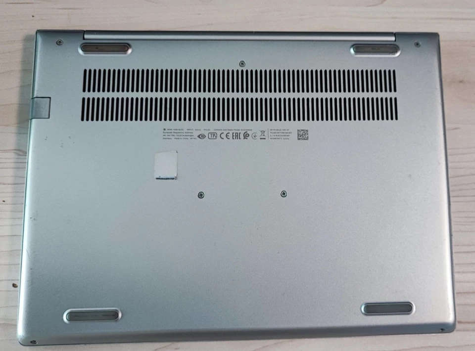HP EliteBook 840 G7 · i5-10210U · 8GB · 256GB, foto 3 di 5