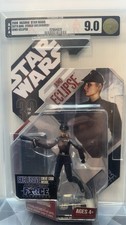 2008 Star Wars 30TH ANNIVERSARY JUNO ECLIPSE FORCE UNLEASHED AFA 9.0 Graded