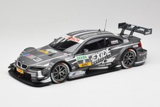 Minichamps Bmw 3-series M3 Team Rbm N 8 Season Dtm 2013 J.hand 1:18 100132208