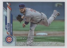 2020 Topps Rainbow Foil Jon Lester #306 0c4
