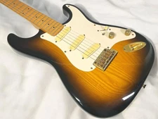 Fernandes FST-75 The Function ST-Style Electric Guitar with 5-Band EQ