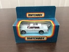 Matchbox MB 24 Lincoln Town Car Limousine White Sealed box NIP Diecast Vintage