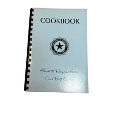 1970’s American Legion Post 136 MONMOUTH, ILLINOIS Favorite Recipes Cookbook
