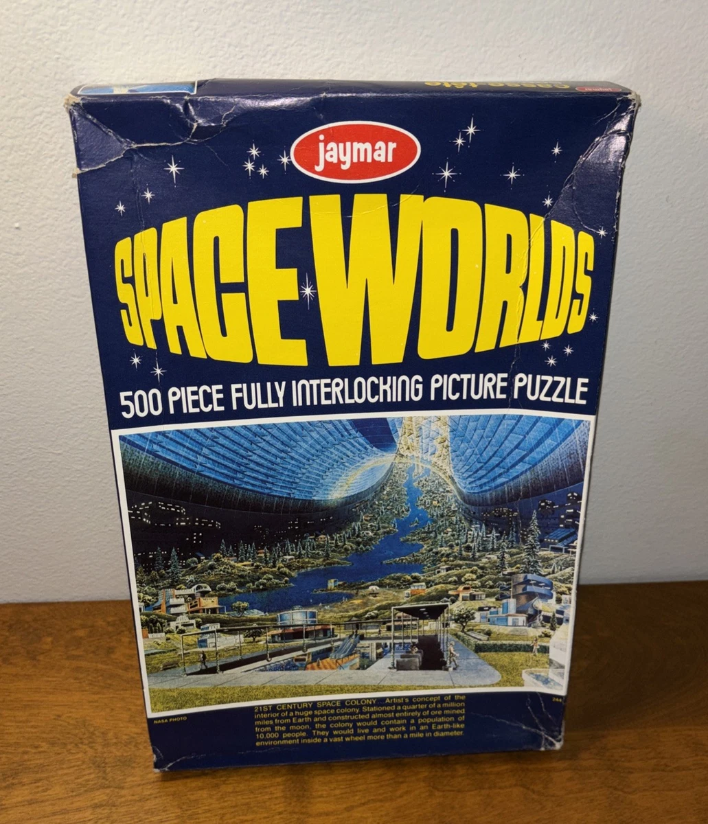 12-16 Years 1970 Vintage Jigsaw Puzzles for sale | eBay