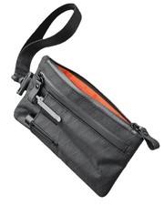 Alpaka Zip Clutch Travel Organizer RFID Protection Black X-Pac VX21