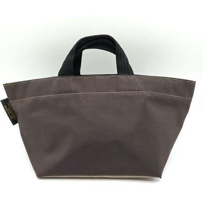 Herve Chapelier 901N Nylon Boat Tote Bag S Brown From JAPAN | eBay
