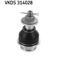 Trag-/FüHrungsgelenk SKF Vkds 314028 FüR Ford Ranger
