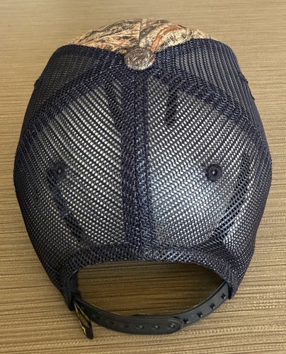 Accattivante cappello berretto ricamato Michigan Wolverines M CAMO NCAA *SnapBack - Foto 5 di 6