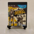 SEGA House of the Dead Overkill Extended Cut (PS3) Shooter Multiplayer NTSC