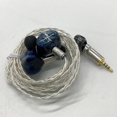 iBasso Audio IT07 Flagship Model In-Ear Monitor From Japan Used Working