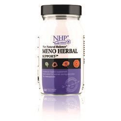 Natural Health Practice Meno Herbal Support 60 Capsules - 4 Pack - Image 4