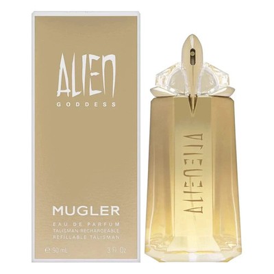 Alien Goddess by Thierry Mugler 3 oz EDP Perfume for Women New In Box SEALED