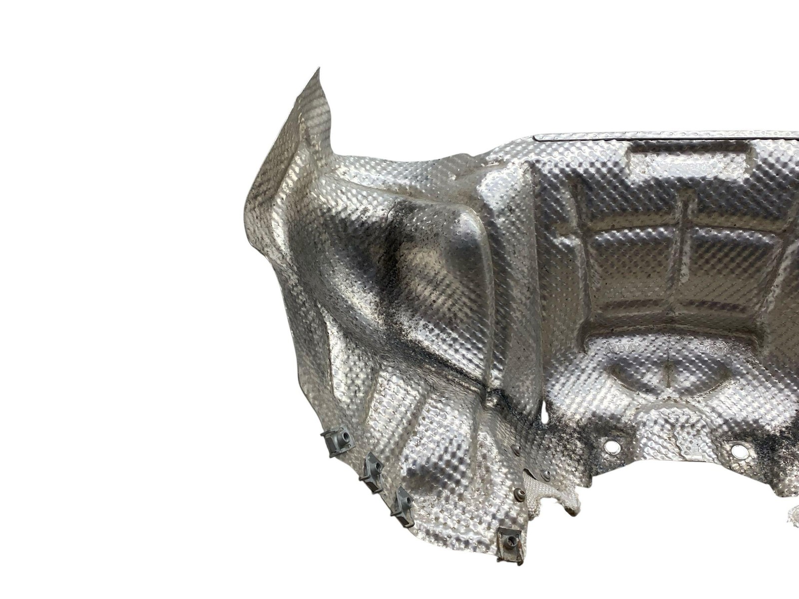 2024 MCLAREN ARTURA HEAT SHIELD 16EA350CP OEM