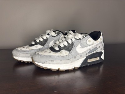 Nike Air Max 90 Venn Diagram-Gray Fog Polka 