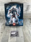 LEGO Bionicle: Makuta - Mask of Light - 8593 - 100% Complete w/Box + Instruction