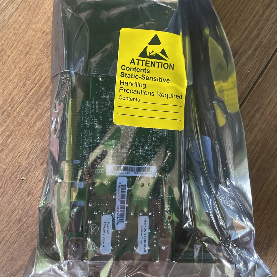 EMULEX LPE1250 - 8GB 1-Port PCI-e Fibre Channel HBA, P001219-04D, P002181-04B - Image 3 of 3