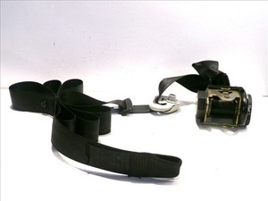 1J3857705S sicherheitsgurt vorne links 107153 VOLKSWAGEN GOLF 1.9 TDI 3P 110KW