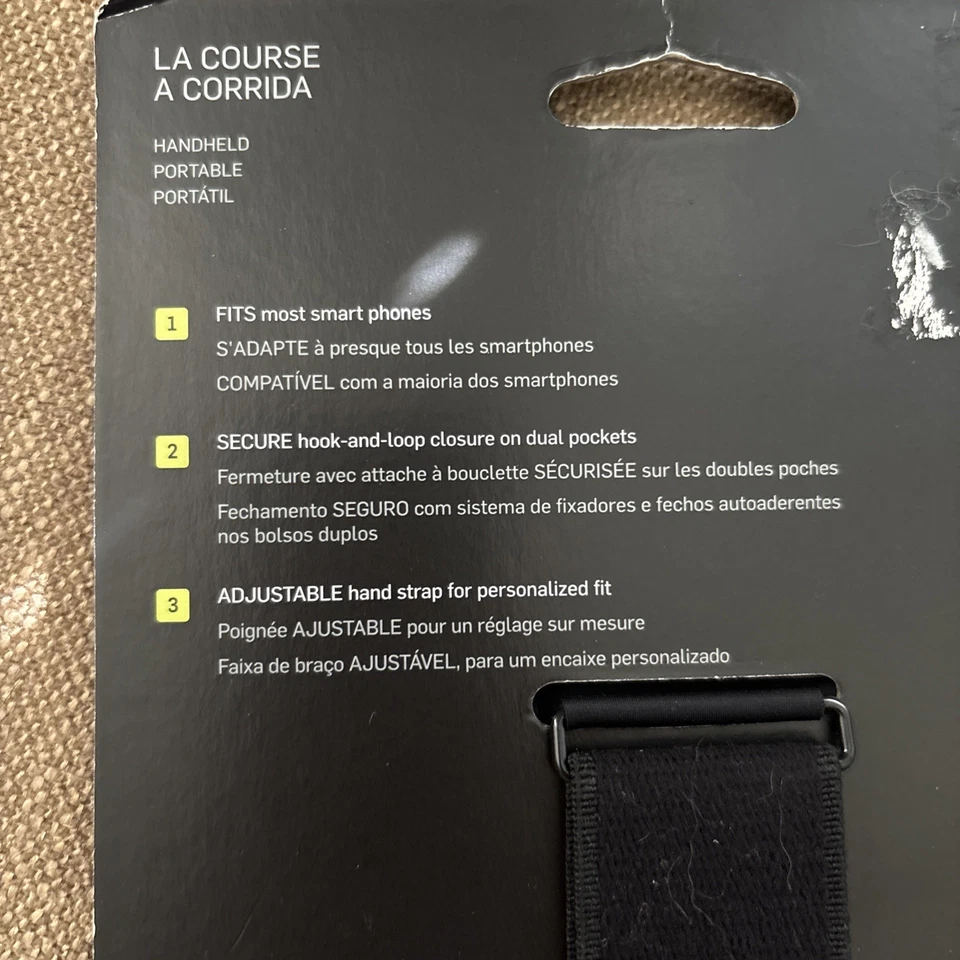 Nike Running Handheld Phone Holder - Image 3 of 4