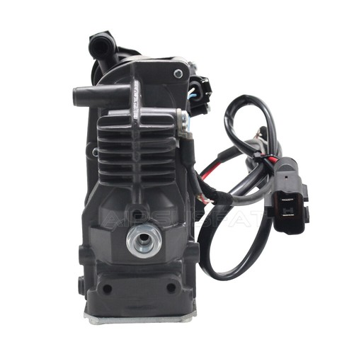 ⭐⭐⭐⭐⭐ FOR RANGE ROVER SPORT DISCOVERY 3/4 AIR SUSPENSION COMPRESSOR UPDATED AMK - Picture 6 of 9