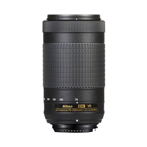 Nikon G Ed Vr 28 300mm F 4 5 6 3g Ed Vr Lens For Sale Online Ebay