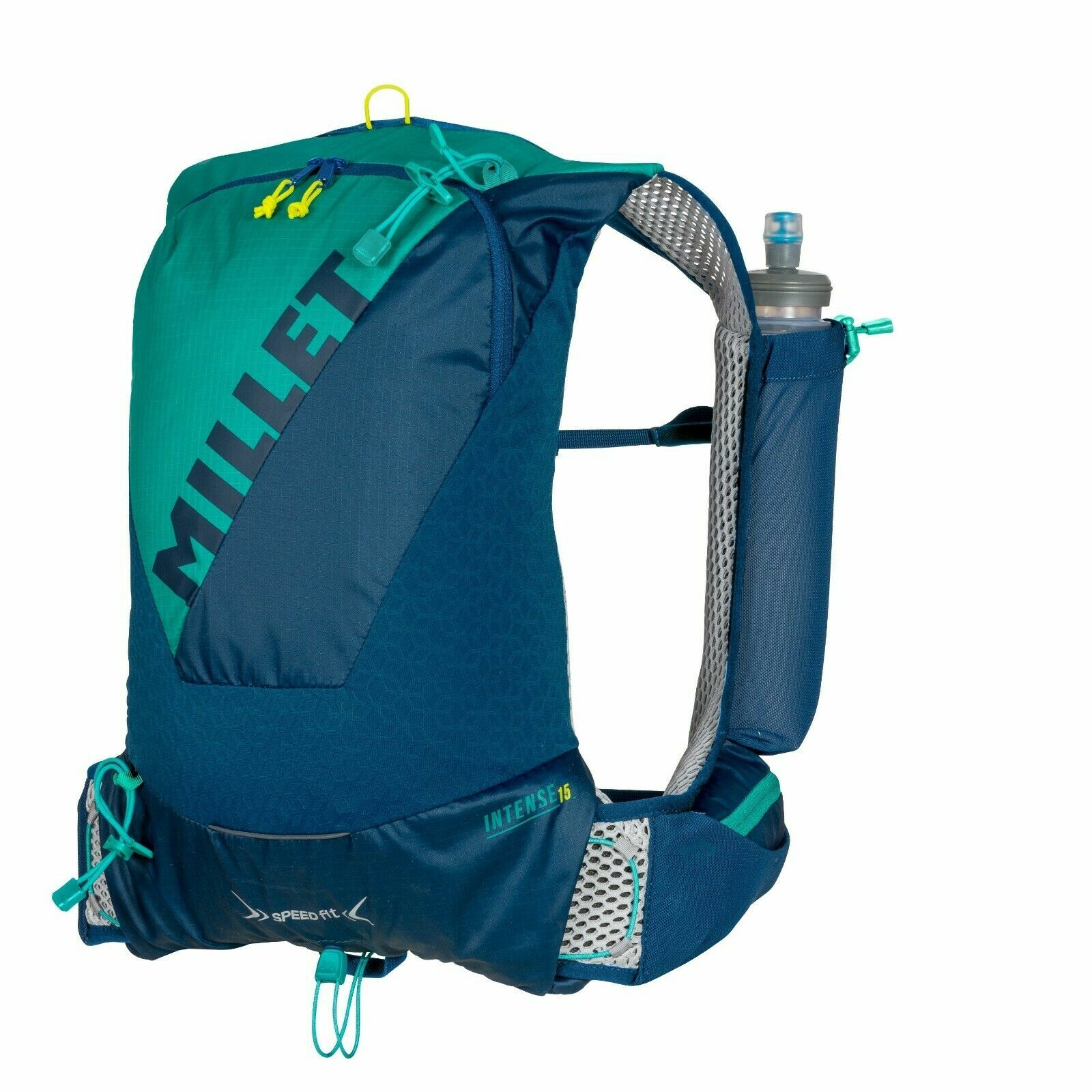 Mochila Millet - Trail Running - Azul Marino - INTENSO 15