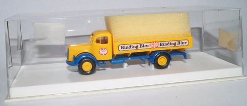 Brekina Modelle Art. 3000 / 30000 - 4999 /49999 (LKW, Transporter, Bus,…) 1:87 - 第 88/166 張圖片