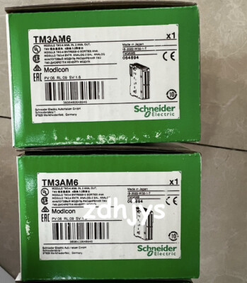 1PC Schneider TM3AM6 PLC New In Box Expedited Shipping