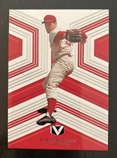 2023 Panini Chronicles Vertex Baseball Robin Roberts #13 Philadelphia Phillies